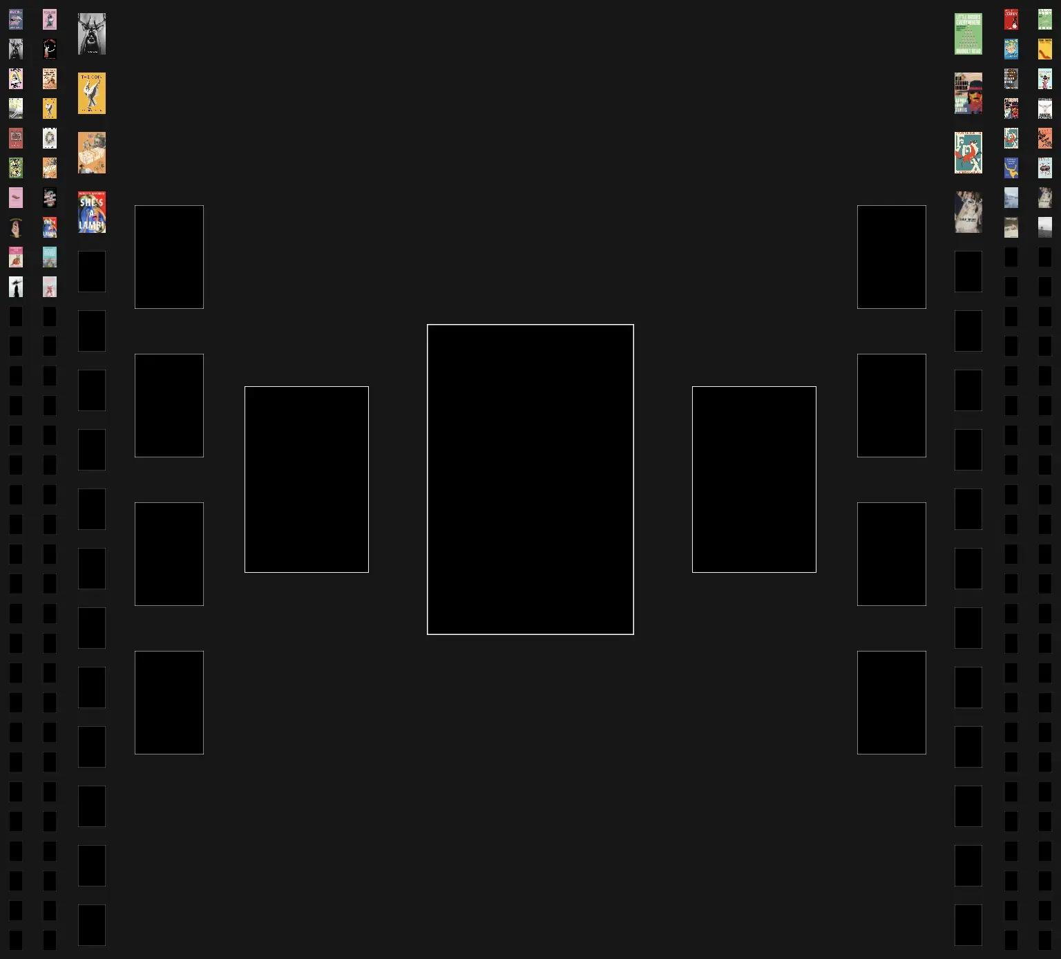 Interactive bracket view
