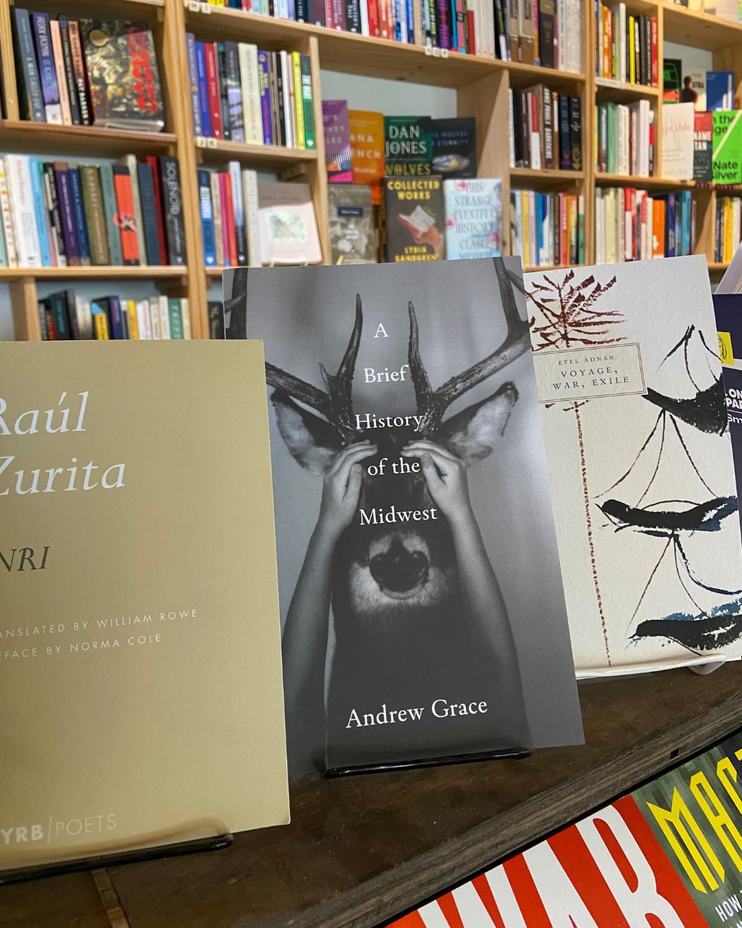 Week 1 Winner in the Wild at Perelandra Bookshop