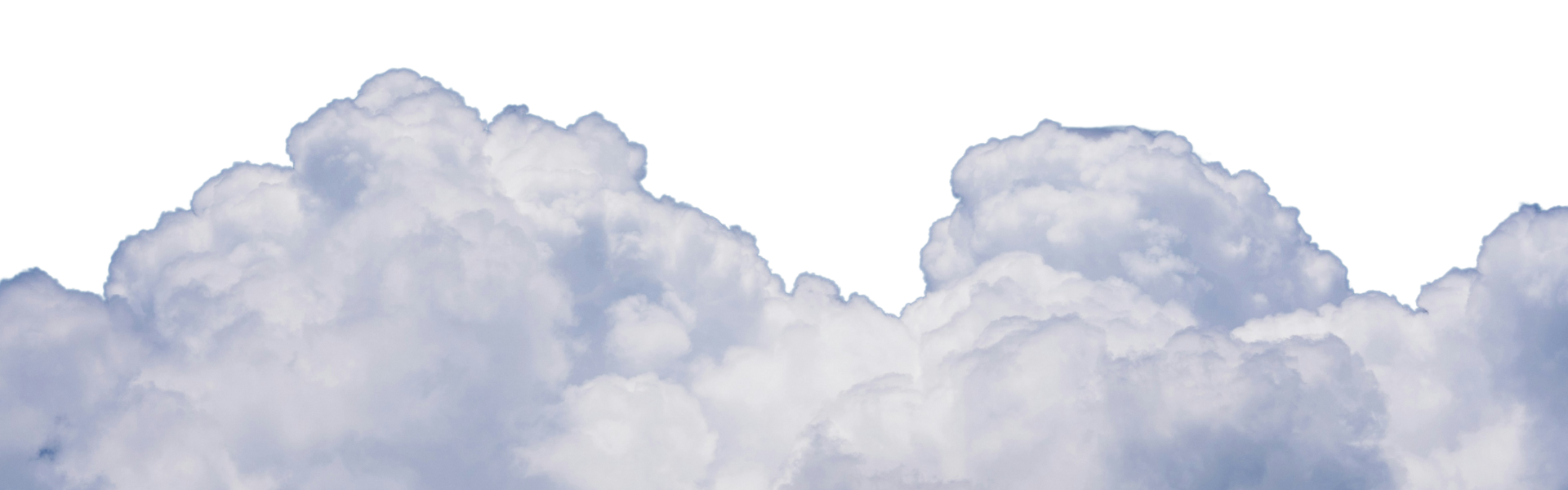 Cloud background