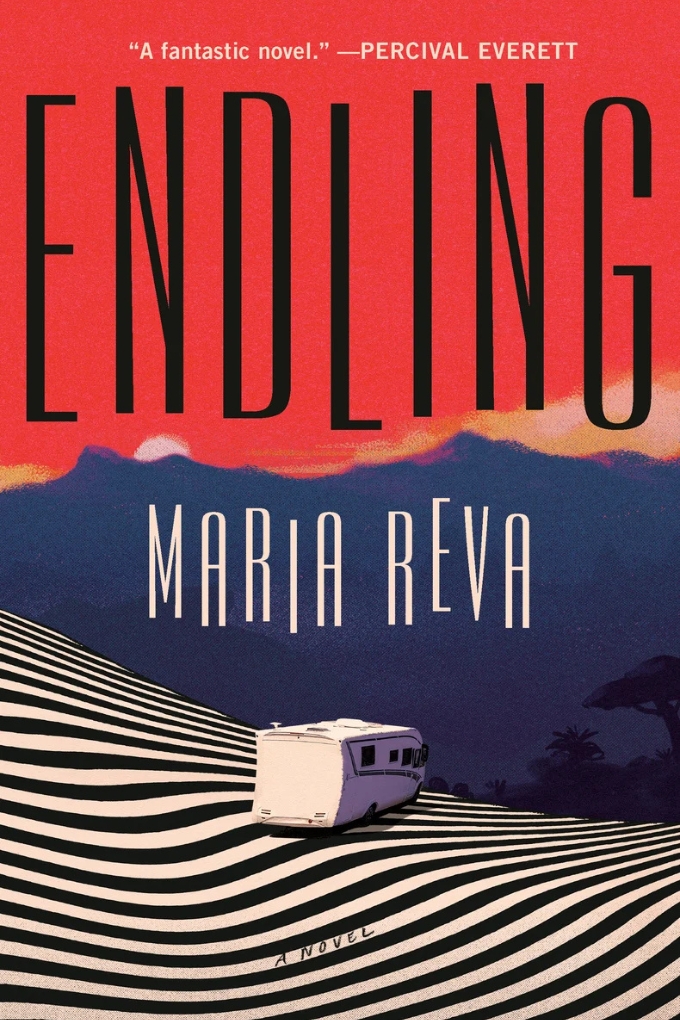 Book cover: Endling by Maria Reva