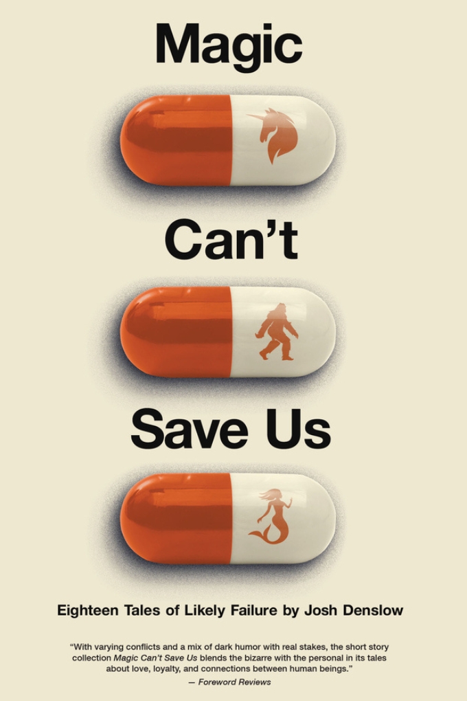 Magic Can't Save Us cover