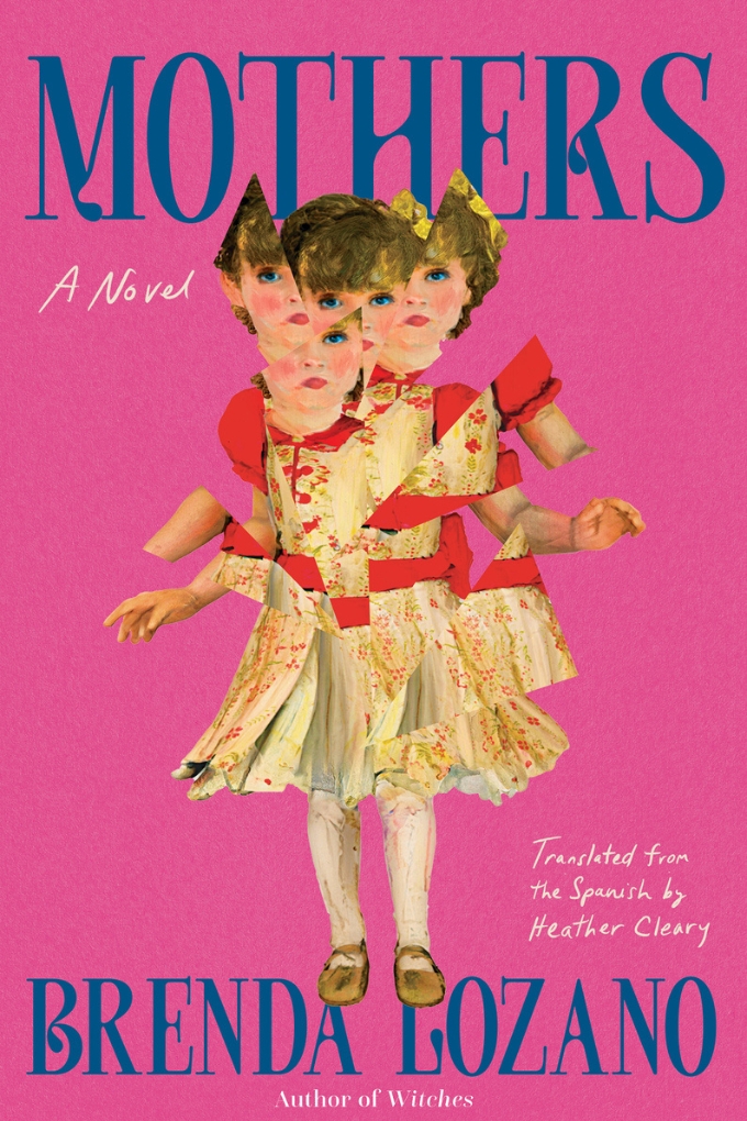 Book cover: Mothers by Brenda Lozano