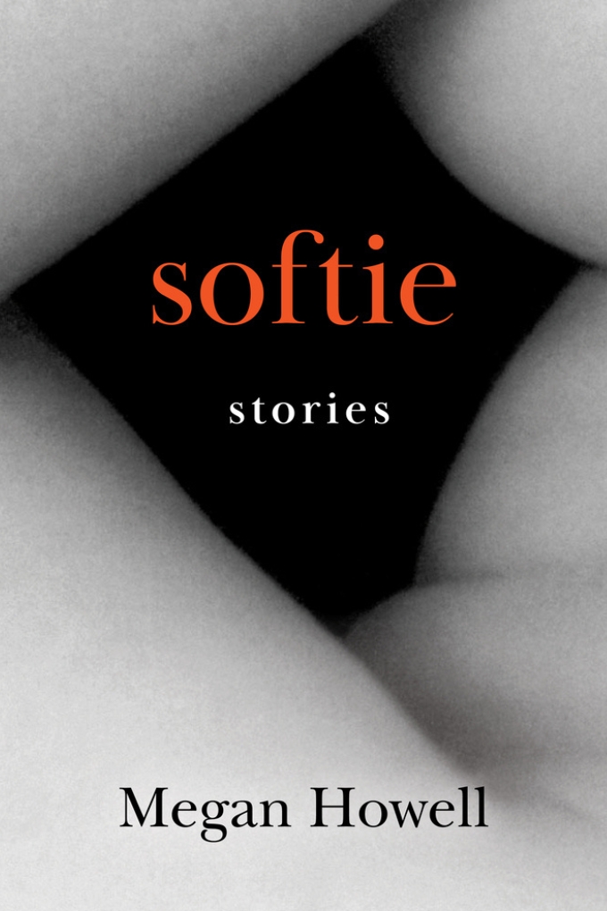 Book cover: Softie by Megan Howell