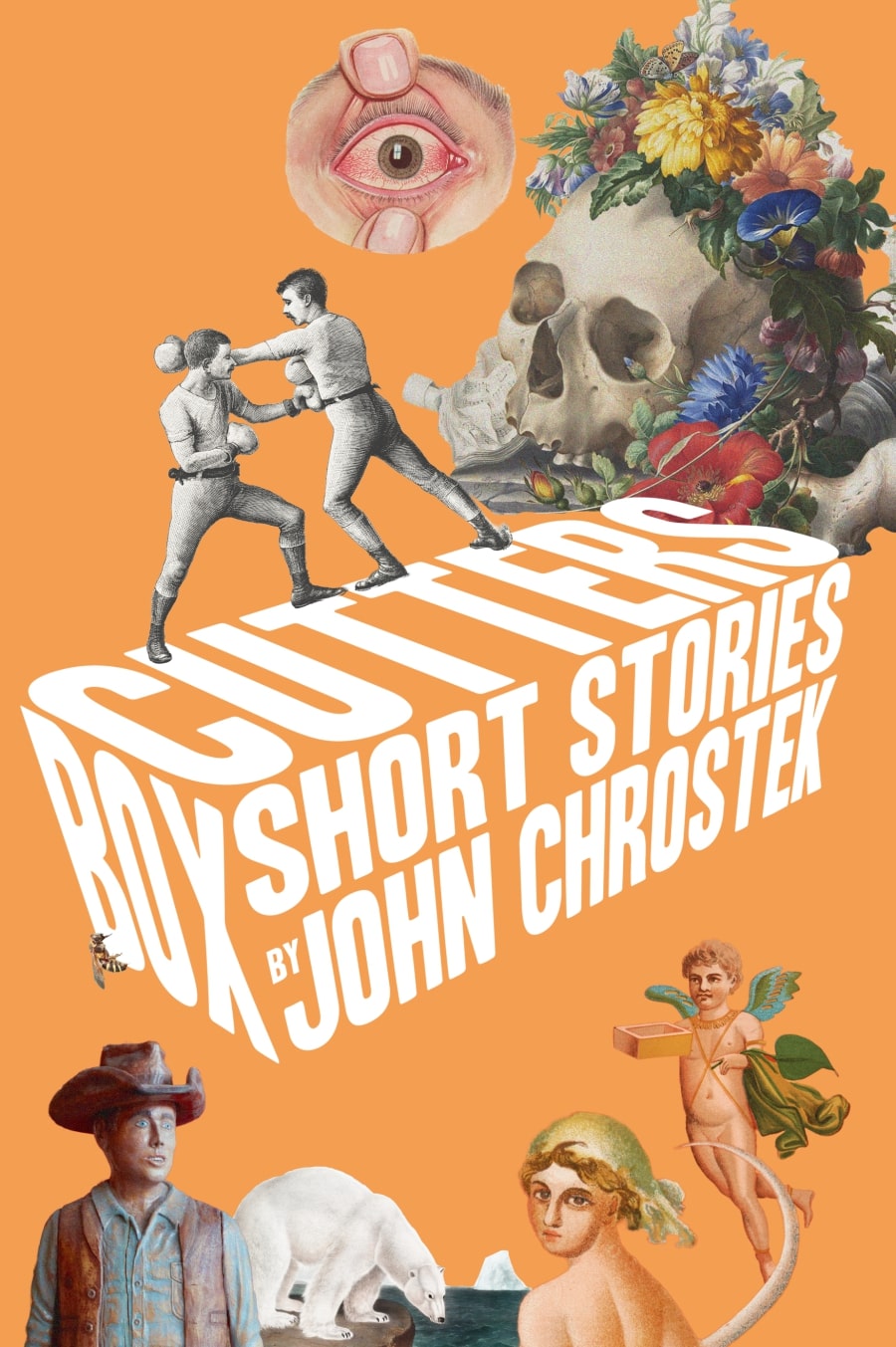 Cover of Boxcutters by John Chrostek
