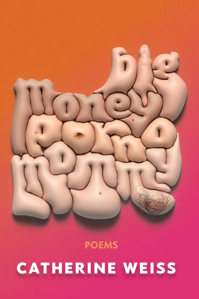Book cover: Big Money Porno Mommy by Catherine Weiss