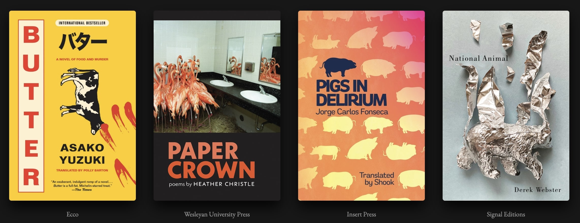 Week 23 Lineup: Animals Again where creatures take the stage