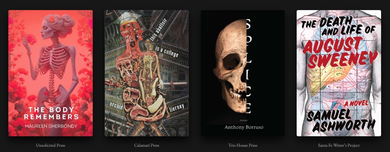 Week 26 Lineup: Skeletomes