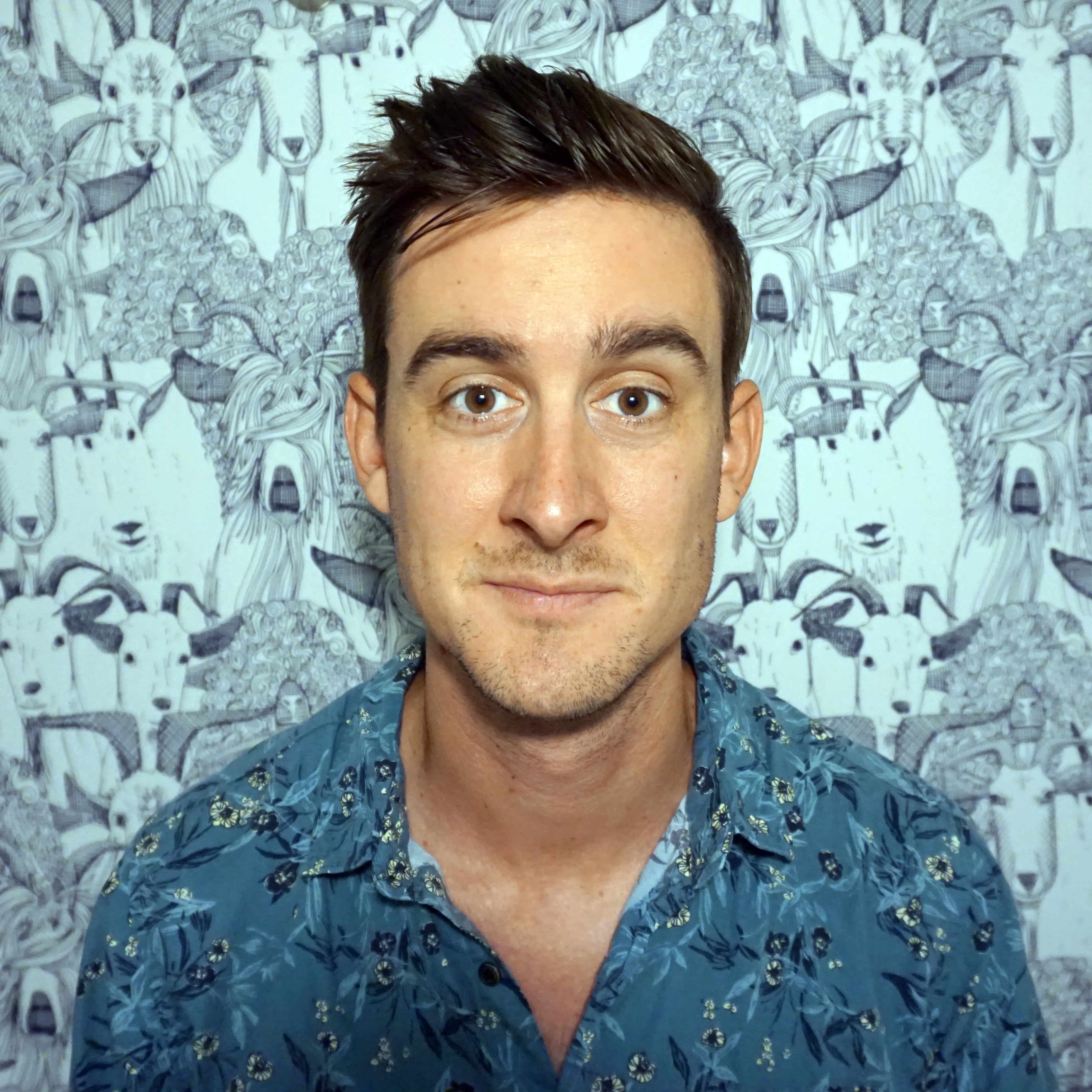 Will Pass author portrait