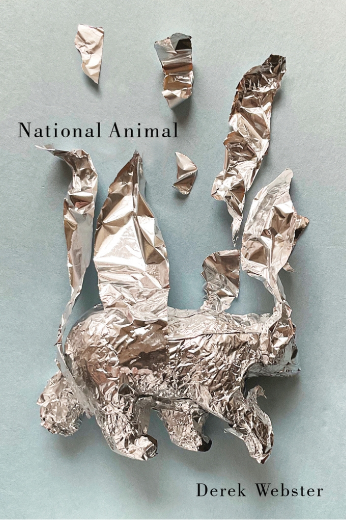 Week 23 Winner cover: National Animal by Derek Webster